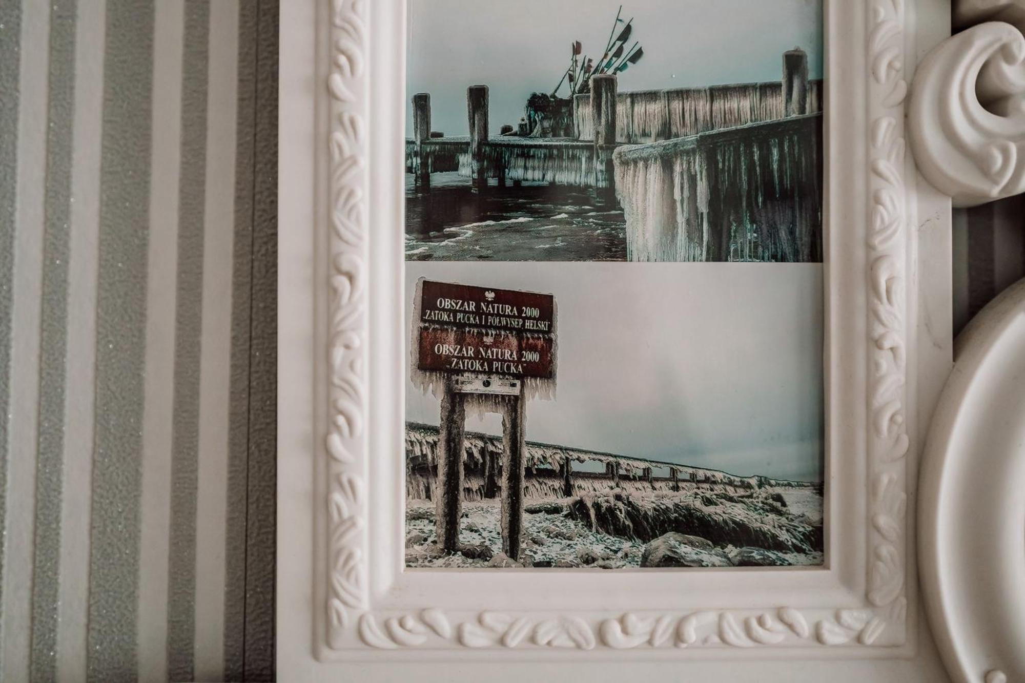 Pokoje u Camili Rewa Exteriér fotografie