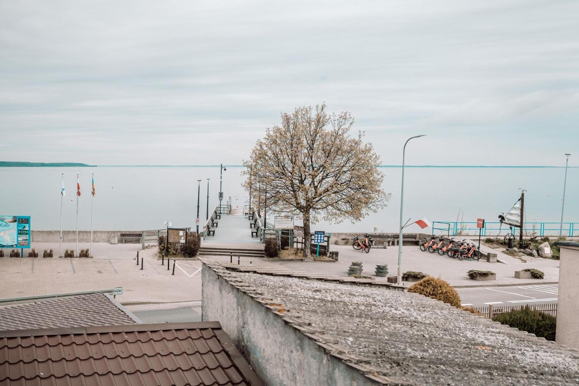 Pokoje u Camili Rewa Exteriér fotografie